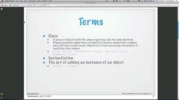 Understanding OOP Classes, Objects, Methods and Properties