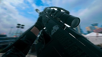 This SNIPER on MW2 is so SATISFYING