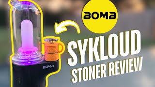 Bomb Sykloud | Is This E-Rig Worth The Hype?