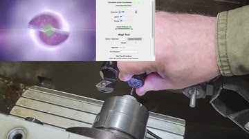 Set Y-Axis on Sub Spindle | Swiss CNC Setup | Align Swiss Tools | Perfect Zero CNC Alignment