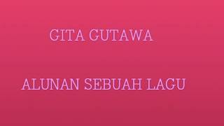 Gita Gutawa - Alunan Sebuah Lagu sub japanese