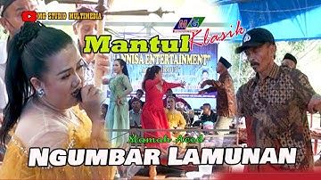 Jaipong Klasik Ngumbar Lamunan II Mamah Aced I Anissa Aced Group Live Cirahayu