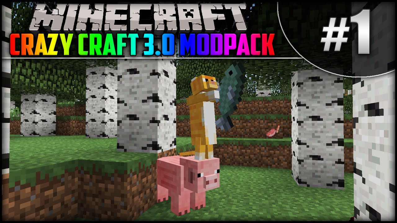 how to get crazy craft minecraft 3.0 how to get crazy craft minecraft 3.0