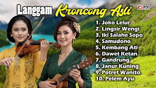 LANGGAM KERONCONG ASLI #dasastudio