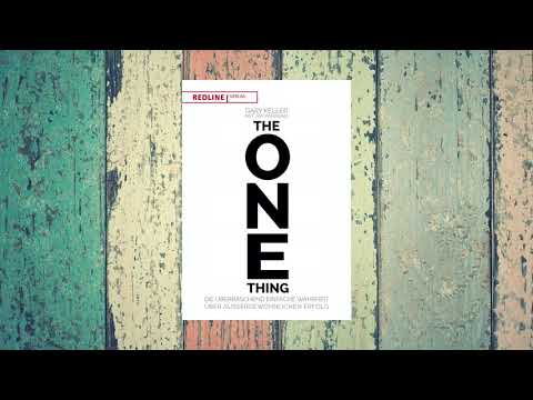 The One Thing: