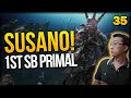 Susano Min iLvl and Tales of Pirates ★ FFXIV 1st Playthrough EP35