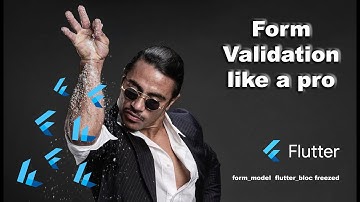 Flutter Form Validation like a Pro: Mastering form_model and BLoC