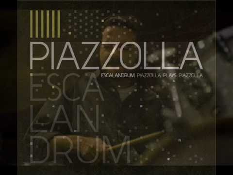 (CD)Escualo／A. Piazzolla Astor Piazzolla - Escualo (13 - CD2) - YouTube