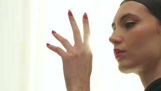 Smalto Semipermanente Unghie Professionale Gelegant Nail Colour MNP Mesauda Milano 8ML Video