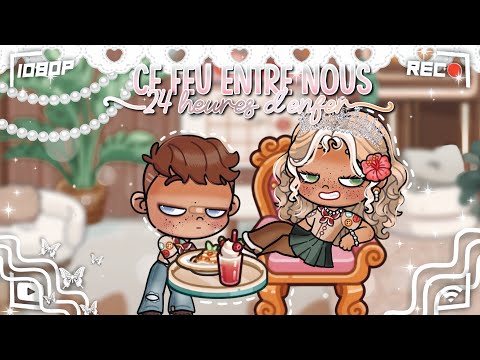 Ep 2- 24 Hours of Hell 😈🍒🌿 || This Fire Between Us 🔥💞|| avatar world 🌧️💋
