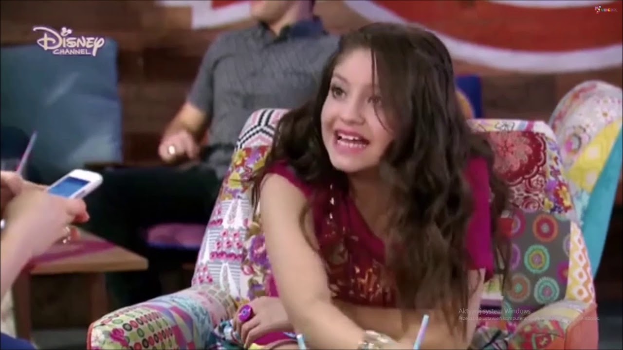 Soy Luna 2-Luna nie chce robić sobie nadziei co do Matteo[PL]Odc.10