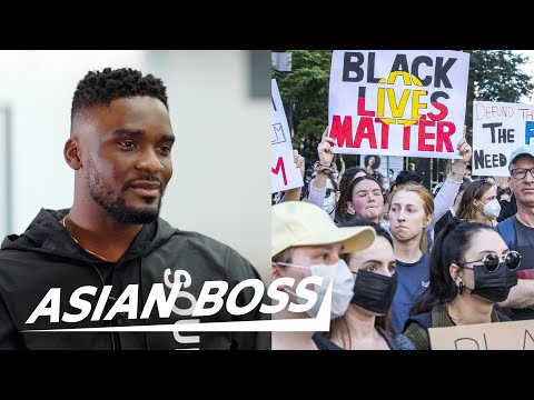 The Most Famous Black Man In Korea On The Black Lives Matter Movement | STAY CURIOUS #24