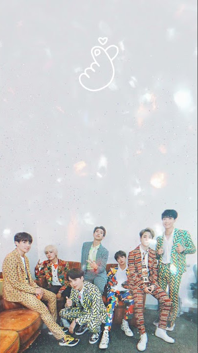 BTS IDOL ft. Nicki Minaj ringtone for Mobile.