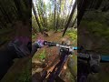 Following a HARDTAIL on a Double Black