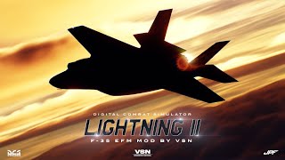 DCS: VSN LIGHTNING II - Trailer (2022)