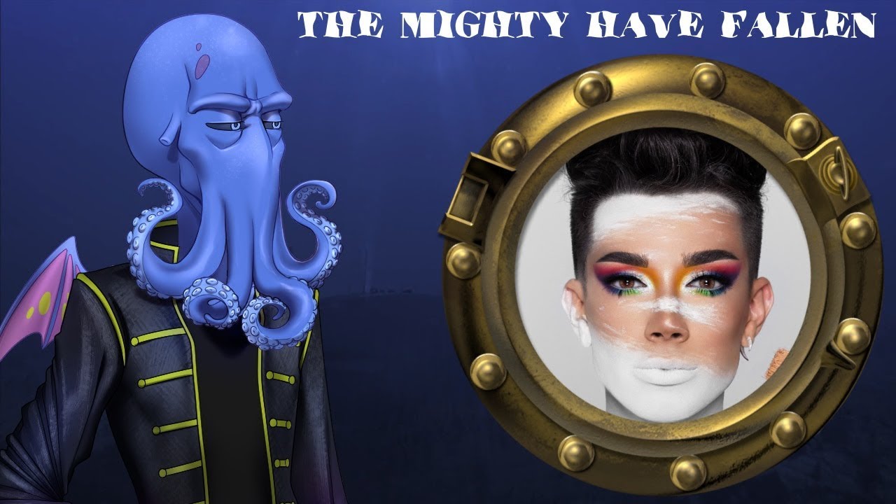 The Fall of ProJared and James Charles