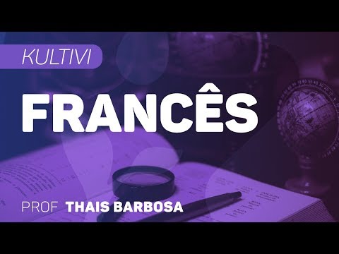 Francês | Kultivi - Parties du Corps | CURSO GRATUITO COMPLETO
