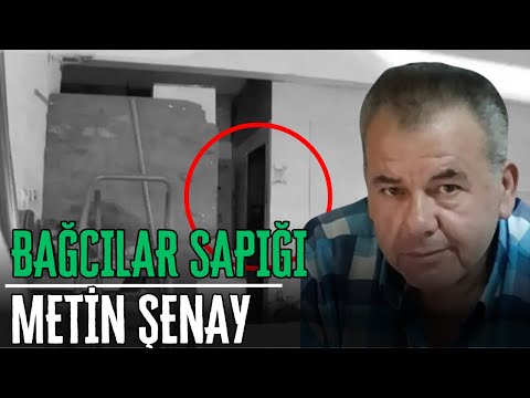 SAPIK SUCU METİN ŞENAY - BAĞCILAR SAPIĞI