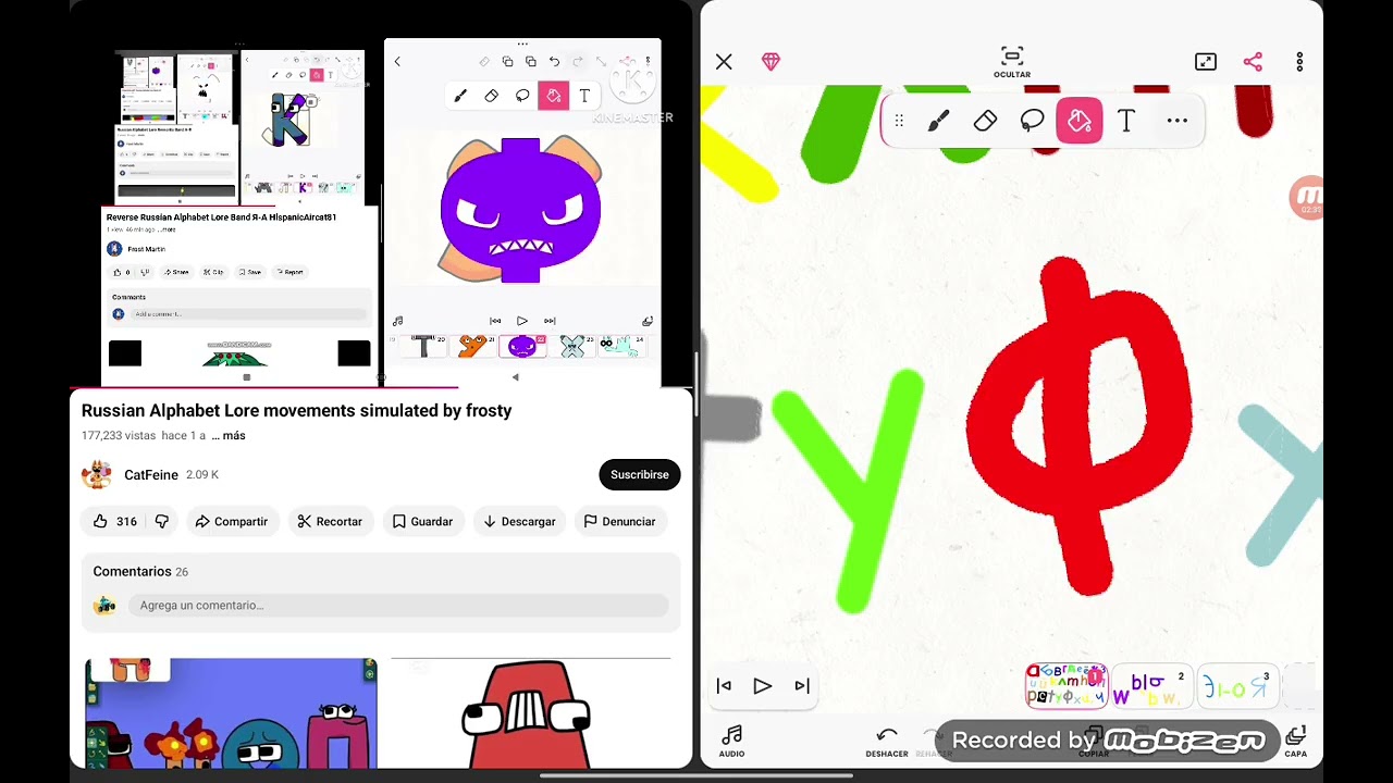 яυѕѕιαη αℓρнαвєт ℓσяє ꃳꋬꋊ꒯