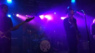 Imperial State Electric - All over my head - Debaser Strand, Stockholm 2015