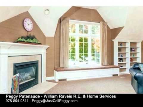 23 Buttonwood Drive, Andover, MA home video tour