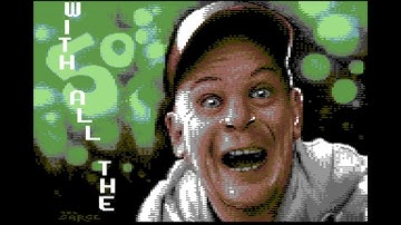 C64 One File Demo: Scooby 50 by Genesis Project! 15 October 2023!