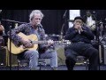 Capture de la vidéo Keith Richards & James Cotton Rehearsing