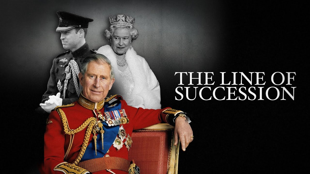 Documentary backdrop image for The Line of Succession (2024) (2024)
