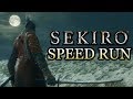 Sekiro : Speed Run