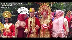 Anak Daro Jo Marapulai | Sambutan Anak Daro Dengan Tari Pasambahan. paling KEREN Di SUMBAR  - Durasi: 5:11. 