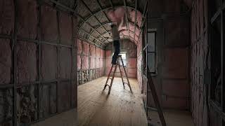 Building a Secret MAN CAVE