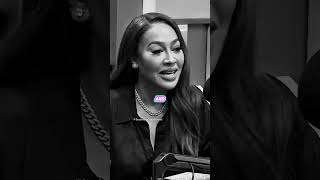 Lala Anthony Im Never Getting Married Again