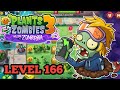 Plants vs Zombies™ 3 Gameplay Walkthrough Level 166