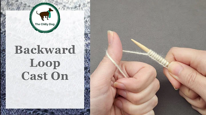 Backward Loop Cast On