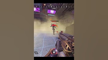 EVA-8 1v2 | Apex Legends #Shorts