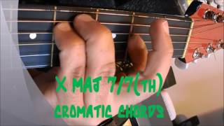 guitar tuning in 4ths. (e, a, d, g, c, f) m. class 3.cesar vizcaino.2016