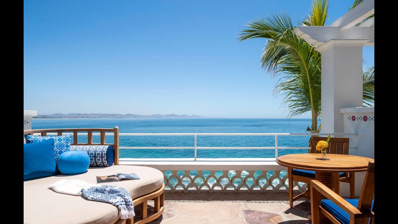 Wake up in paradise at One&Only Palmilla