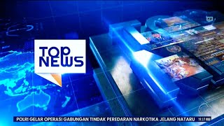 OBB Top News (25 November 2025, New Look) @ Metro TV