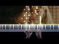 My Brilliant Friend Season 4 - Earthquake (Piano Cover) + Sheet Music