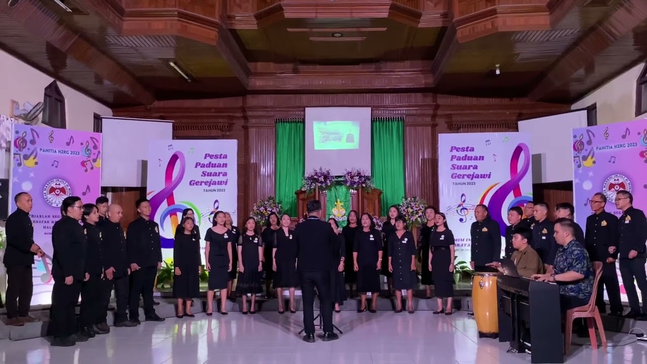 Paduan Suara Jemaat GMIM IMANUEL TARATARA Kolom 13. 