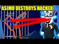 Jailbreak Hacker gets DESTROYED by asimo3089! | Roblox Jailbreak