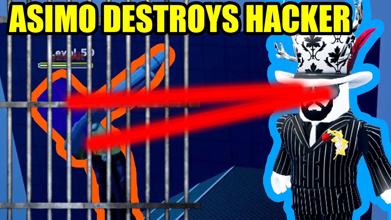 Jailbreak Hacker Gets Destroyed By Asimo3089 Roblox Jailbreak Youtube - asimo vs roblox jailbreak