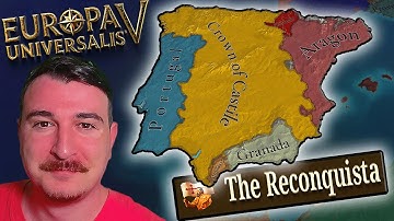 EVERY CLICK of YOUR First 100 Years As EU5 CASTILE into SPAIN