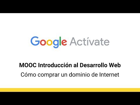 Vídeo: Com comprar directament un nom de domini?