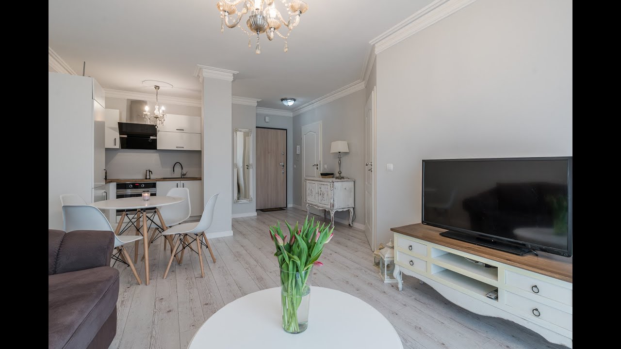 french style next to Świętokrzyska station - Apartment - Sale - Gdańsk, Orunia Górna