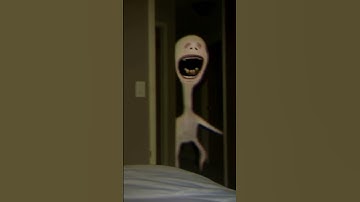 Thumbnail of Scary Trevor Henderson monsters in Luma ai 22 #scary #sirenhead #cartooncat #horror #lumaai #creepy