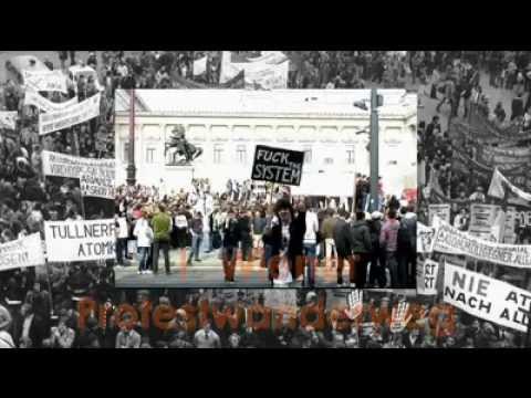 Der 1. Wiener Protestwanderweg - Ein Projekt von M...