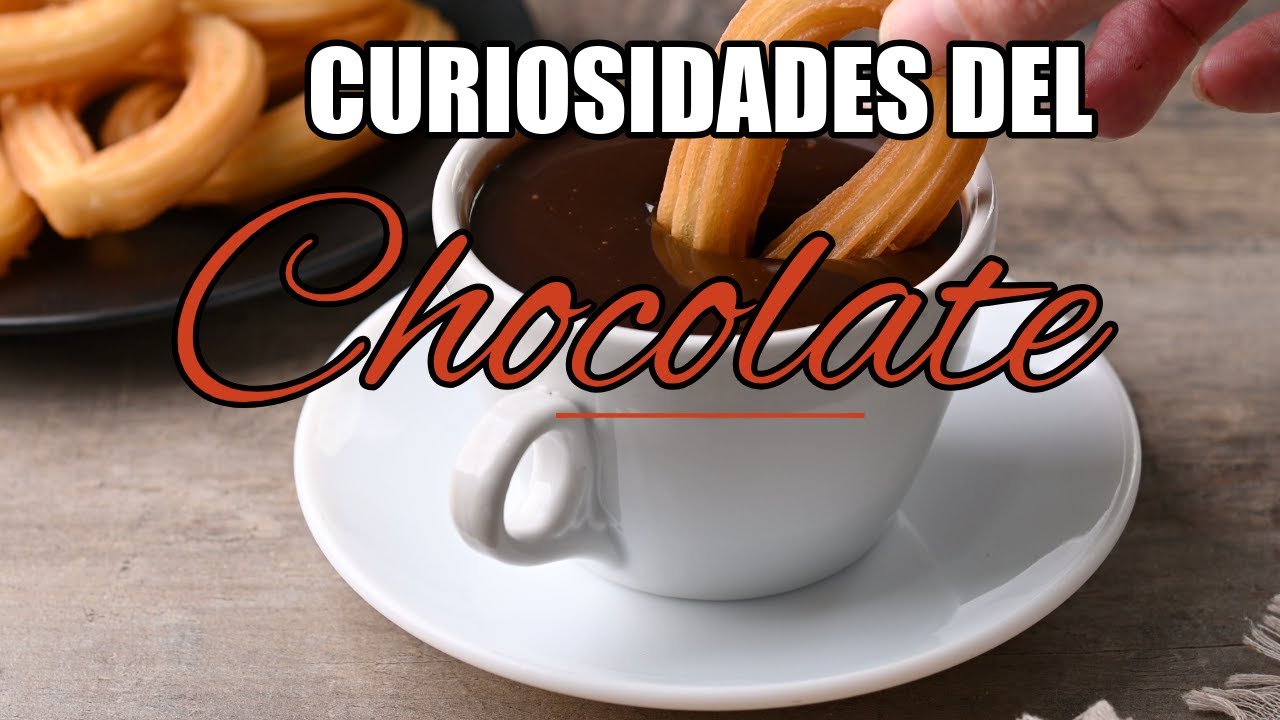 Antes de volver a comer CHOCOLATE… hay algo que debes saber