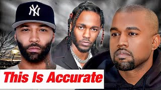 Joe Budden CLOWNS Kanye West For Forcing His Way Into The Beef After Hard 