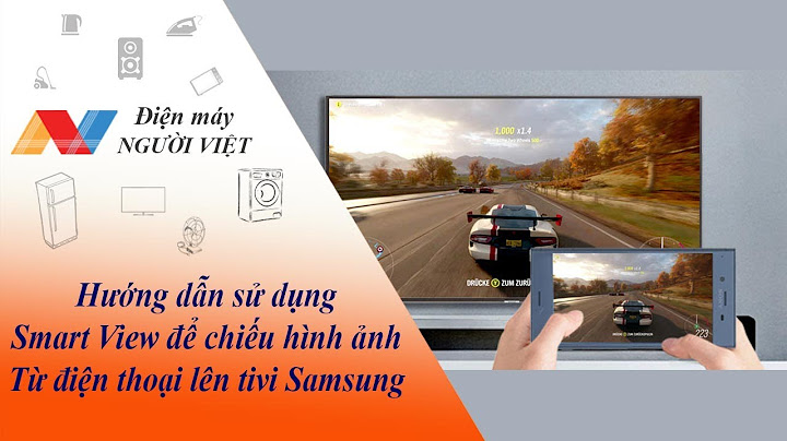 Hướng dẫn dùng smart view năm 2024